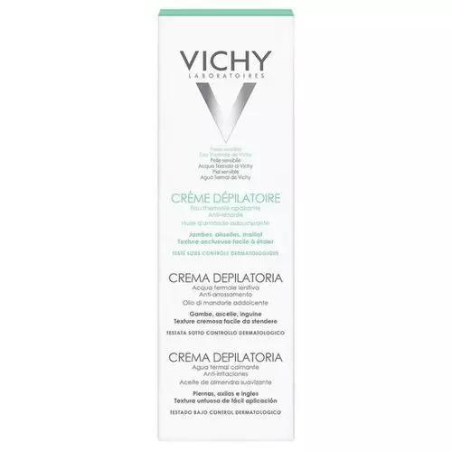 Vichy CREME DEPILATOIRE DERMO TOLERANCE