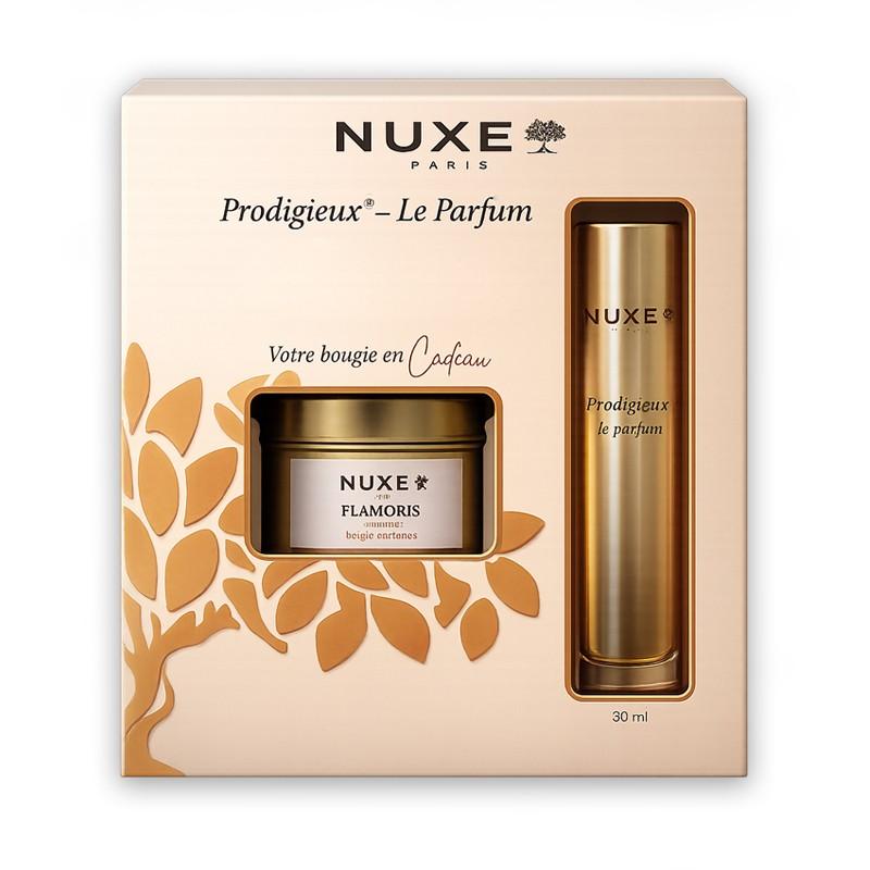 Nuxe COFFRET PRODIGIEUX LE +BOUGIE