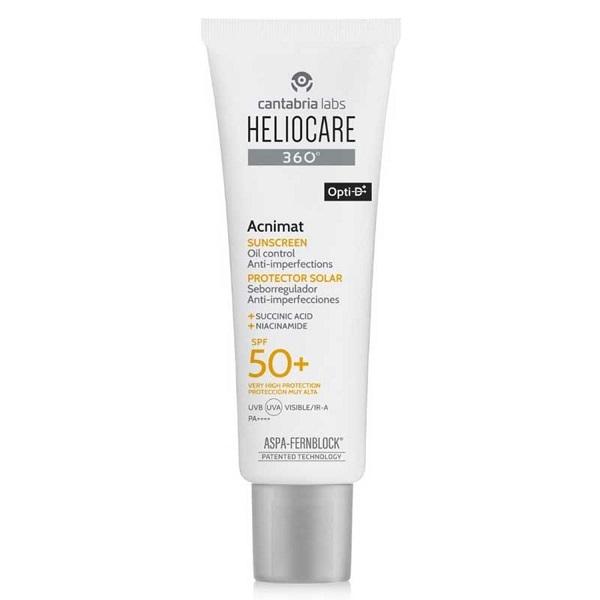 HELIOCARE 360 ACNIMAT SUNSCREEN SPF50+