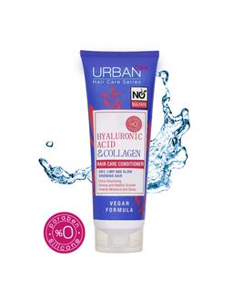URBAN CARE CARE APRÈS-SHAMPOOING ACIDE HYALURONIQUE & COLLAGÈNE