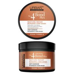 URBAN CARE CARE BOND PLEX RESTORE REPAIR BONDING MASK