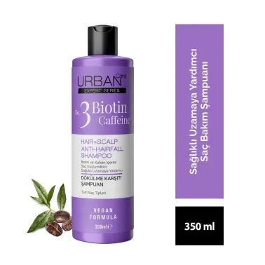 URBAN CARE CARE BIOTIN CAFFEINE SHAMPOO