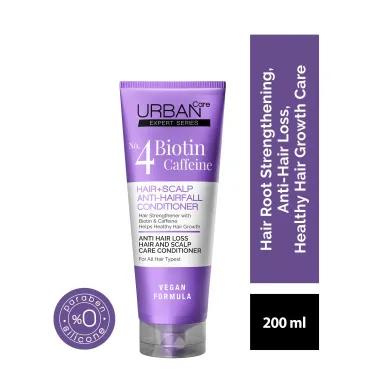 URBAN CARE CARE BIOTIN CAFFEINE ANTI HAIR LOSS CONDITIONER