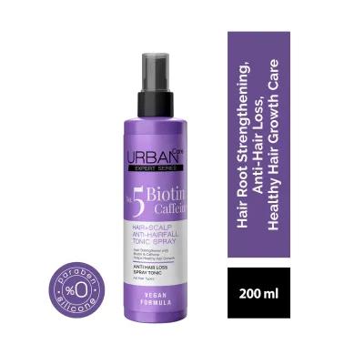 URBAN CARE CARE BIOTIN CAFFEINE ANTI HAIR LOSS TONIC SPRAY