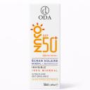 Oda ECRAN SOLAIRE MINERAL WATERPROOF INVISIBLE SPF50+