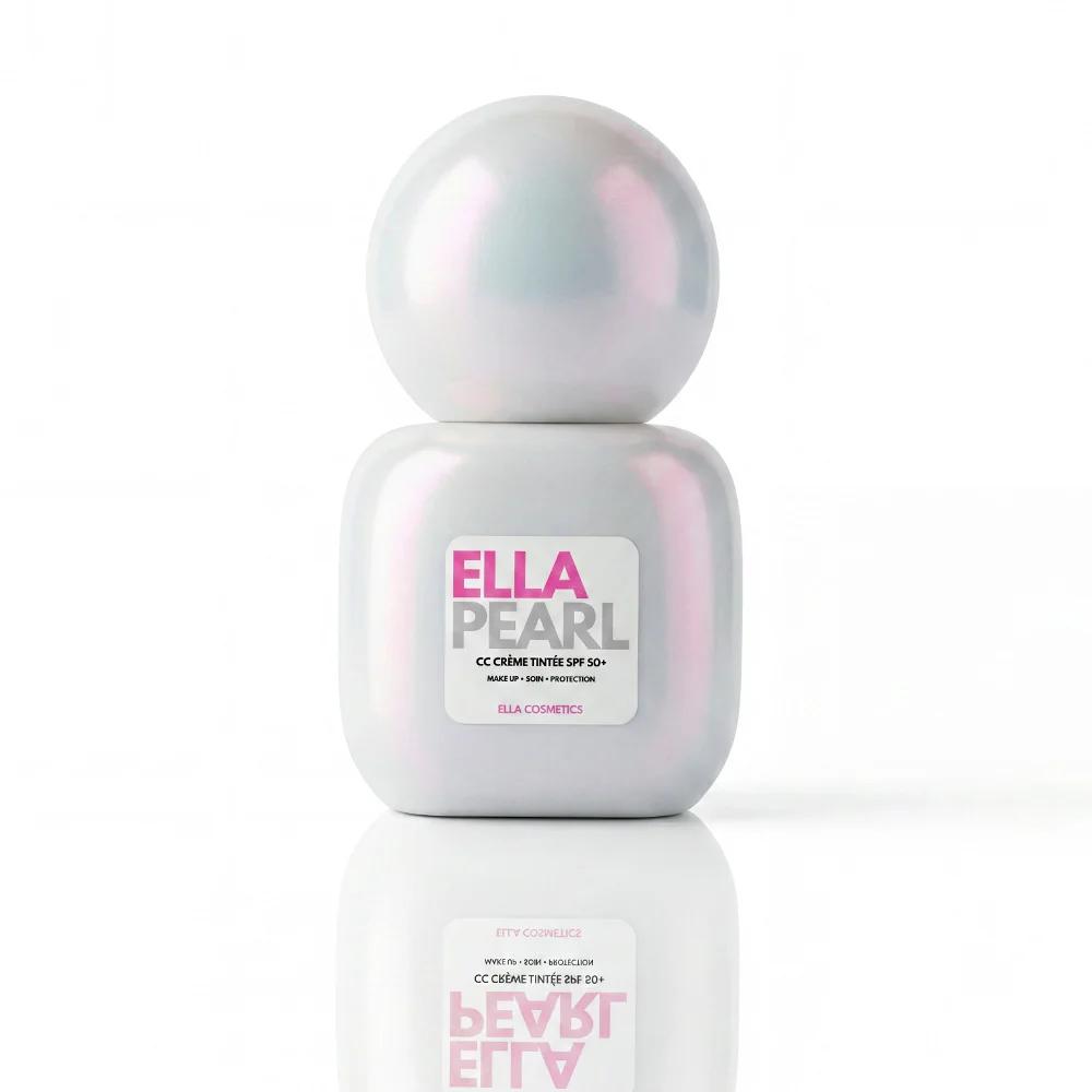 ELLA PEARL CC TEINTEE SPF 50+ LIGHT 3EN1