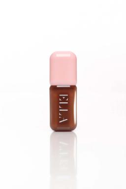 ELLA GLOSSY TINTED KISS MOCHA HUILE GLOSS & SOIN SPF 20