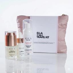 ELLA TRAVEL KIT MINIATURES SOIN DE VISAGE