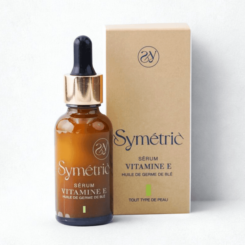 ESTH'ELLE SYMETRIC SERUM VITAMINE E HUILE DE GERME DE BLE