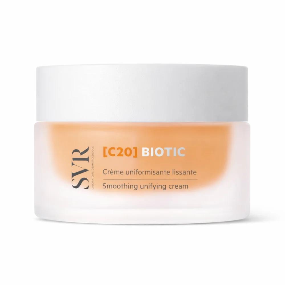 SVR BIOTIC C20 CREME REGENERANTE ECLAT
