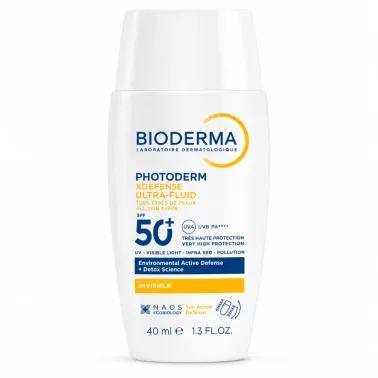 Bioderma PHOTODERM XDEFENSE ULTRA FLUID SPF50+