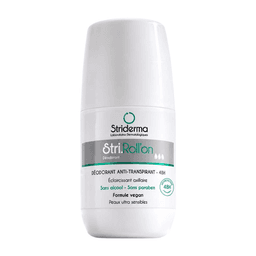 STRIDERMA DEODORANT ANTI TRANSPIRANT 48H ECLAIRCISSANT