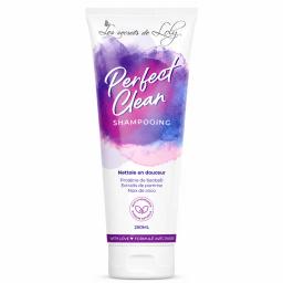 LES SECRETS DE LOLY DE LOLY LES SECRET DE LOLY PERFECT CLEAN SHAMPOOING CHEVEUX BOUCLES ONDULES