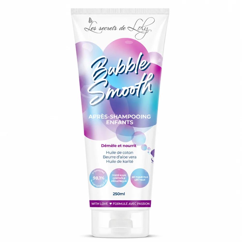 LES SECRETS DE LOLY DE LOLY LES DE LOLY BUBBLE SMOOTH APRES SHAMPOOING ENFANT