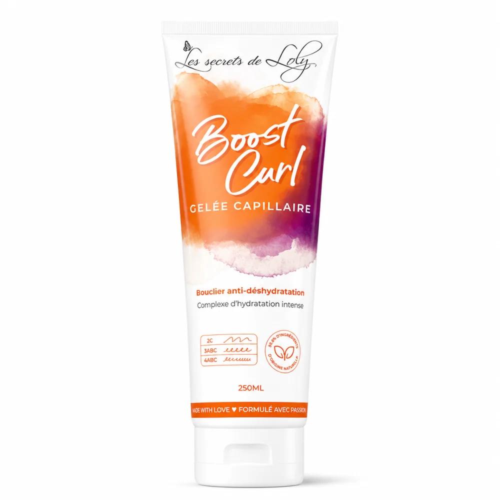 LES SECRETS DE LOLY DE LOLY LES DE LOLY BOOST CURL GELEE CAPILLAIRE HYDRATANTE