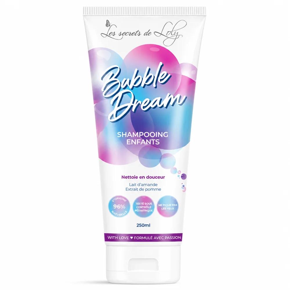 LES SECRETS DE LOLY DE LOLY LES DE LOLY BUBBLE DREAM SHAMPOOING DOUX ENFANT
