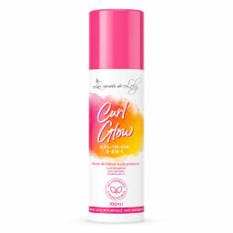 LES SECRETS DE LOLY DE LOLY LES DE LOLY CURL GLOW SERUM DE FINITION MULTI PROTECTION