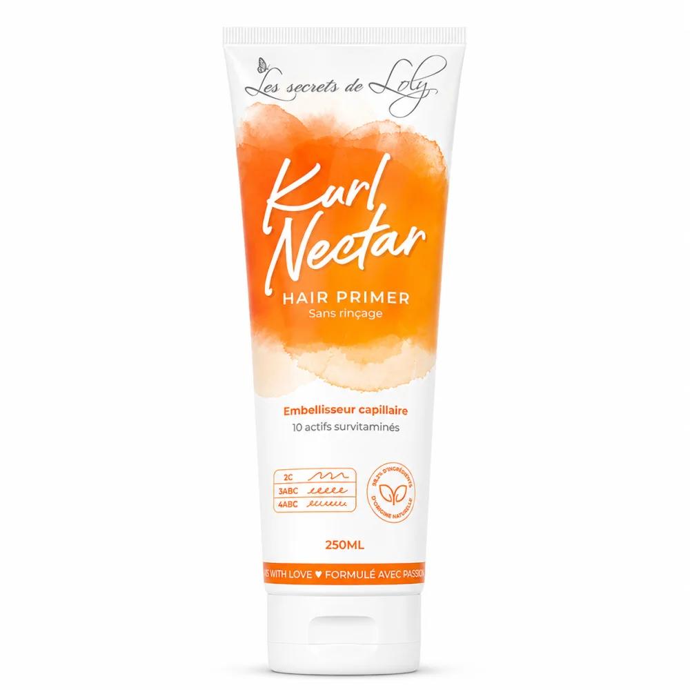 LES SECRETS DE LOLY DE LOLY LES DE LOLY KURL NECTAR SANS RINCAGE REPARATRICE HYDRATANTE