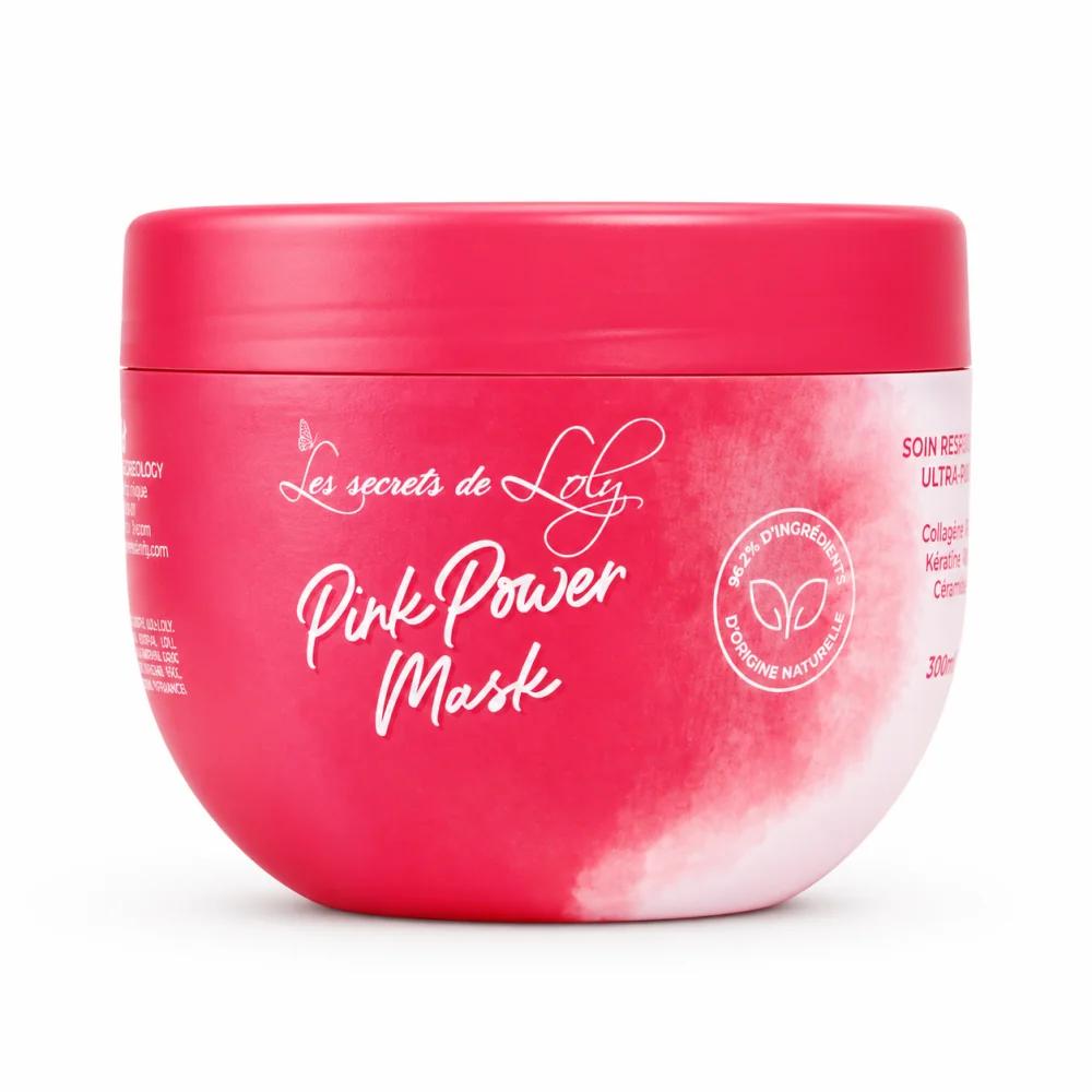 LES SECRETS DE LOLY DE LOLY LES DE LOLY POWER MASQUE RESTRUCTURANT