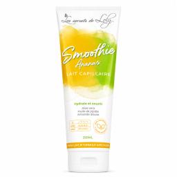 LES SECRETS DE LOLY DE LOLY LES DE LOLY SMOOTHIE ANANAS LAIT SANS RINCAGE NOURRISSANT