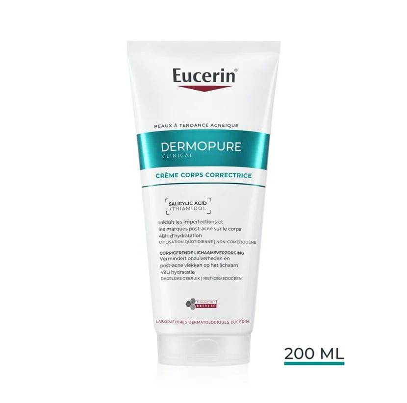 Eucerin DERMOPURE CREME CORPS TRIPLE ACTION