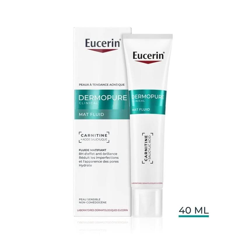 Eucerin DERMOPURE MAT FLUIDE MATIFIANT