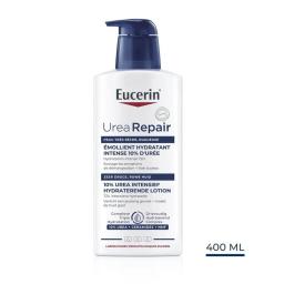 Eucerin UREAREPAIR ÉMOLLIENT HYDRATANT INTENSE 10% D'URÉE
