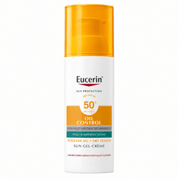 Eucerin SUN PROTECTION OIL CONTROL GEL CREME SPF 50+