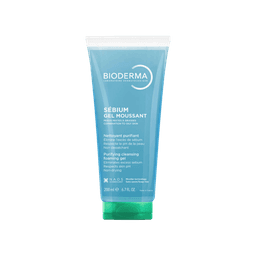 Bioderma SEBIUM GEL MOUSSANT PURIFIANT TUBE