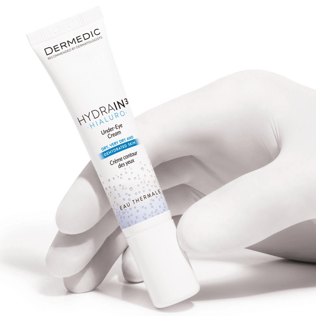 DERMEDIC HYDRAIN 3 CONTOUR DES YEUX HYDRATANT