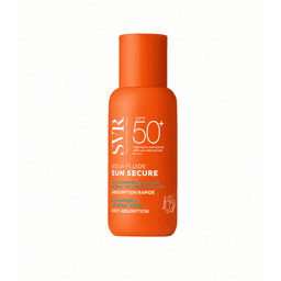 SVR SUN SECURE AQUA FLUIDE SPF50+