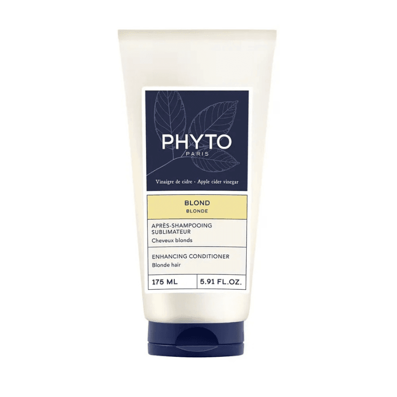 phyto BLOND APRES SHAMPOOING SUBLIMATEUR CHEVEUX BLONDS
