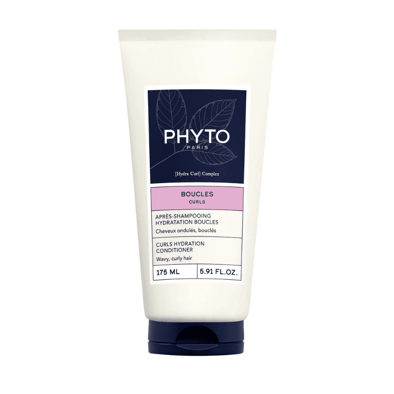 phyto BOUCLES APRES SHAMPOOING HYDRATATION BOUCLES CHEVEUX ONDULES