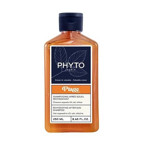 phyto PLAGE SHAMPOOING APRÈS-SOLEIL RÉHYDRATANT