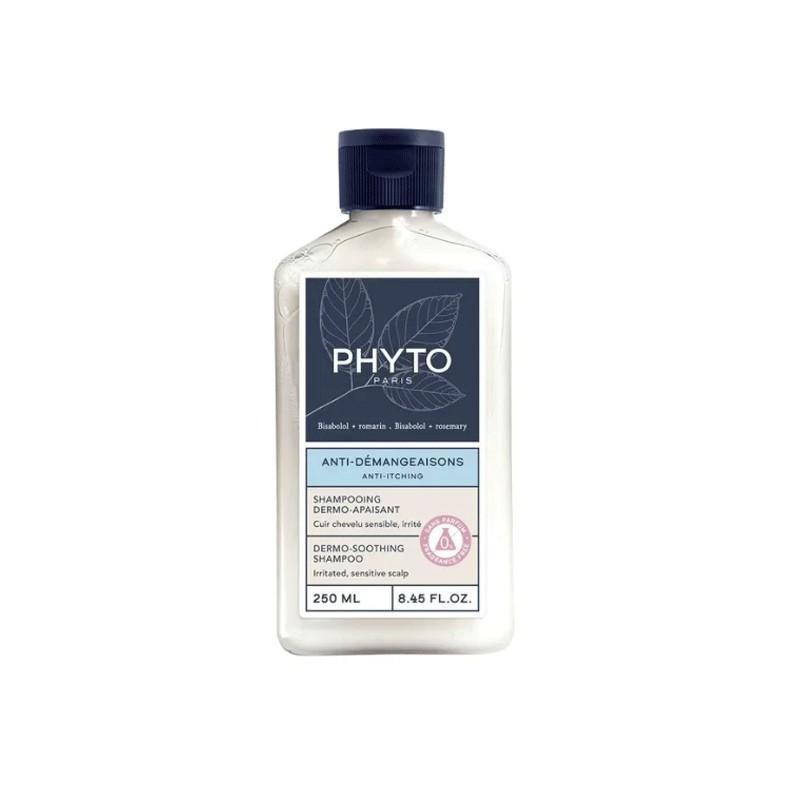 Phyto SHAMPOOING DERMO APAISANT ANTI-DEMANGEAISONS