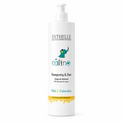 Calino SHAMPOING BAIN CORPS CHEVEUX