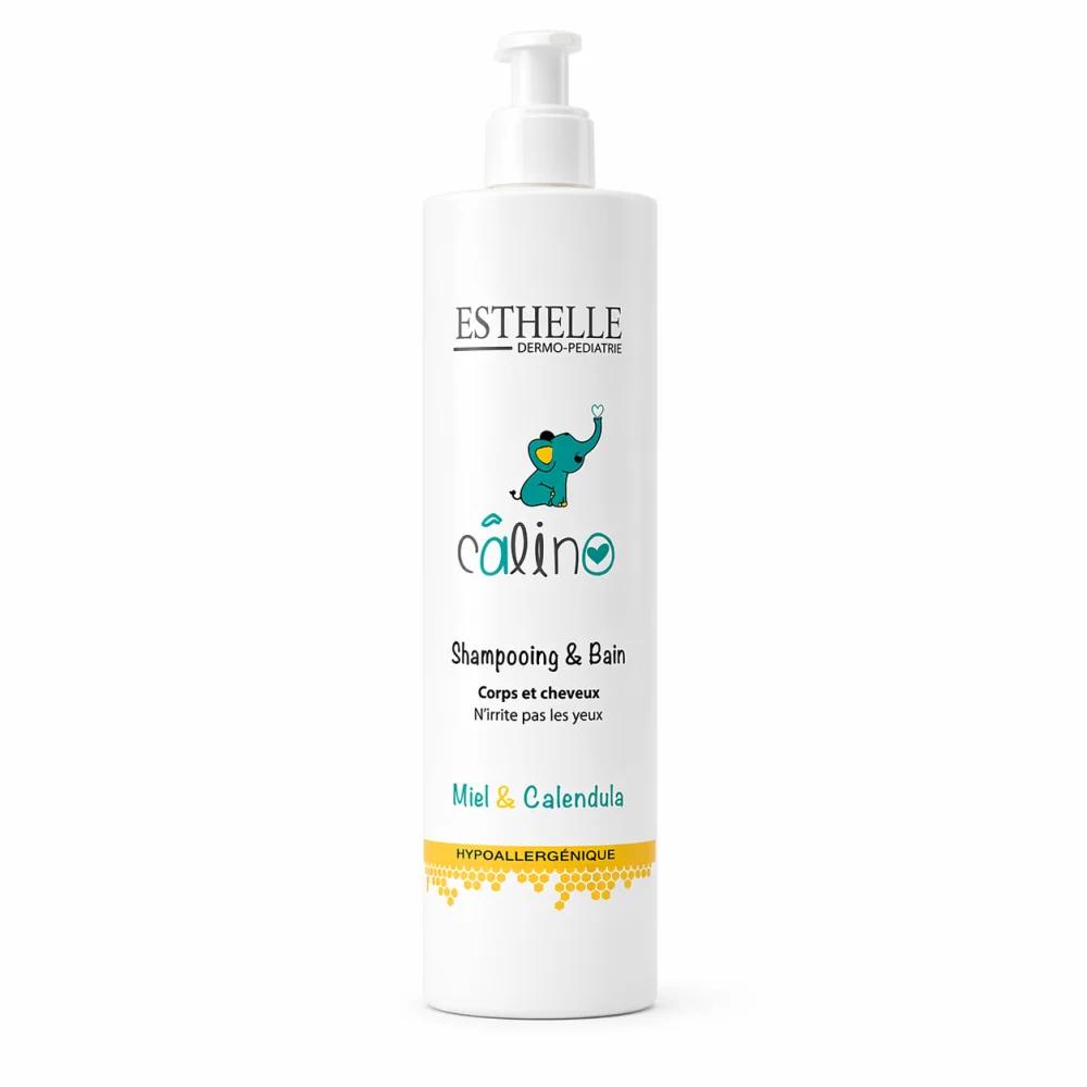 Calino SHAMPOING BAIN CORPS CHEVEUX