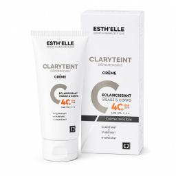 ESTH'ELLE ESTHELLE ECRAN CLARYTEINT INVISIBLE 50GR