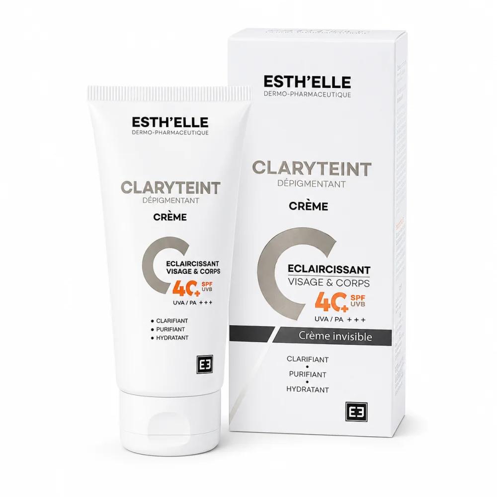 ESTH'ELLE ESTHELLE ECRAN CLARYTEINT INVISIBLE 50GR