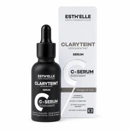 ESTH'ELLE ESTHELLE CLARYTEINT C SÉRUM ANTI TACHES 30GR