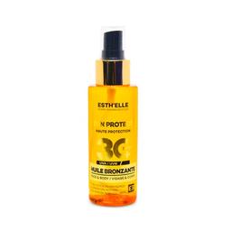 ESTH'ELLE ESTHELLE SUN PROTECT HUILE BRONZANTE