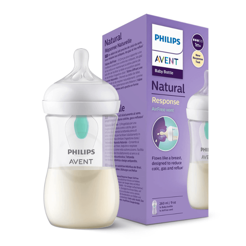 AVENT NATURAL RESPONSE ANTI COLIQUE SCY673 01