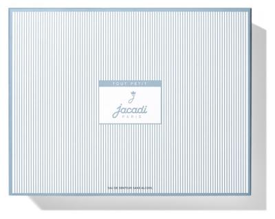 jacadi COFFRET TOUT PETIT EAU DE SENTEUR + DOUDOU