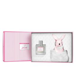 jacadi COFFERT TOUTE PETITE EAU DE TOILETTE + LAPIN