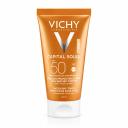 Vichy CAPITAL SOLEIL BB EMULSION TOUCHER SEC TEINTE SPF50