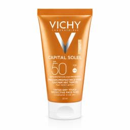 Vichy CAPITAL SOLEIL BB EMULSION TOUCHER SEC TEINTE SPF50