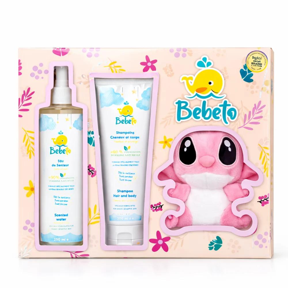 BEBETO COFFRET STICH