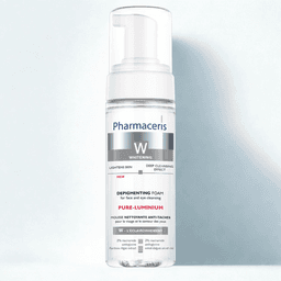 Pharmaceris W PURE LUMINIUM MOUSSE NETTOYANTE ANTI TACHES