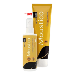 protis COFFRET MOUSTICO 40GR SPRAY MOUSTICO