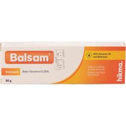 hikma BALSAM OINTMENT 30GM